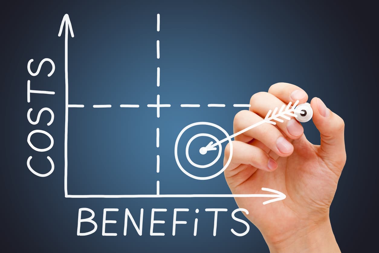 Cost-benefit analysis of radon mitigation