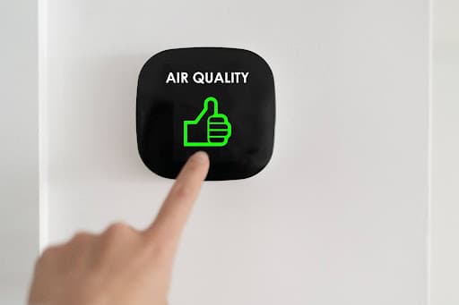 Five ways to improve your Utah home’s winter air quality