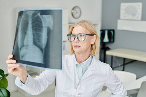 Radon linked to rise in non-smoking lung cancer rates