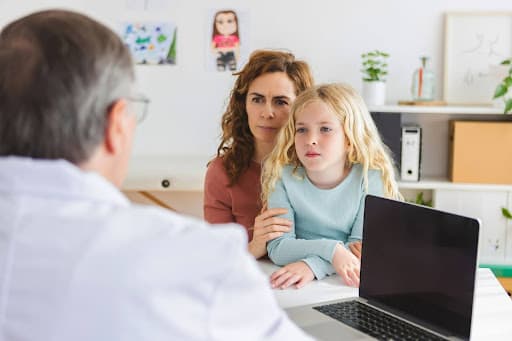 Radon’s impact on attention in children