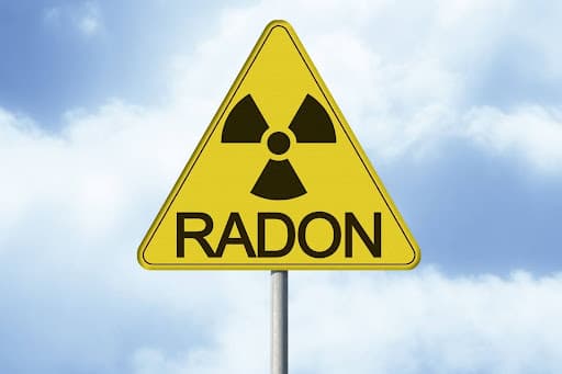 The cause and effect of high radon levels