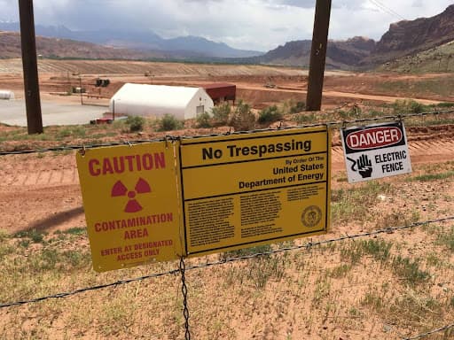 The impact of uranium mining on Utahns