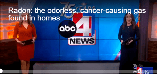Could your house have radon? 1 in 3 Utah homes do — what this means for nonsmoking lung cancer risk